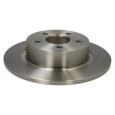 Abbildung von ABE C4G011ABE Bremsscheibe Hinterachse 278 11 5 108 voll FORD: Transit Connect Mk1 Van, Tourneo