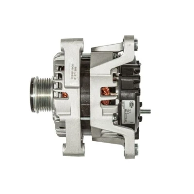 Abbildung von HELLA 8EL 011 713 581 Lichtmaschine 14V 130A OPEL: Astra J Sports Tourer, Hatchback, Insignia A Saloon
