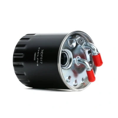 Abbildung von DELPHI HDF617 Kraftstofffilter Leitungsfilter MERCEDES BENZ: C Class Saloon, E T modell