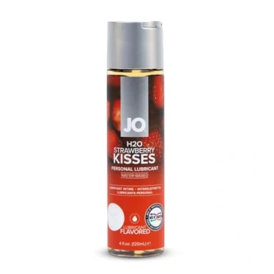 Abbildung von Jo H2o Gleitmittel Erdbeer kuss 120 Ml