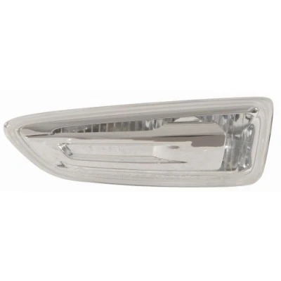 Abbildung von ABAKUS 442 1410R UE Blinker glasklar vorne rechts, seitlicher Einbau ohne Lampenträger, Glühlampe OPEL: Astra J Hatchback, Sports Tourer