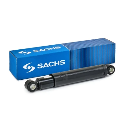 Abbildung von SACHS 000 369 Stoßdämpfer Öldruck Zweirohr Teleskop oben Auge, unten Auge IVECO: DAILY 4 Kasten/Kombi, 3 Kasten/Kombi