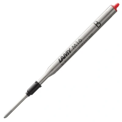 Abbildung von LAMY Kugelschreibermine M16 Rot B