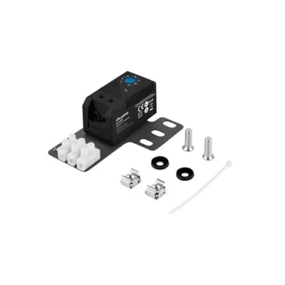 Abbildung von Lanberg Thermostat 10A für Rack mit 19&quot; Halterung schwarz