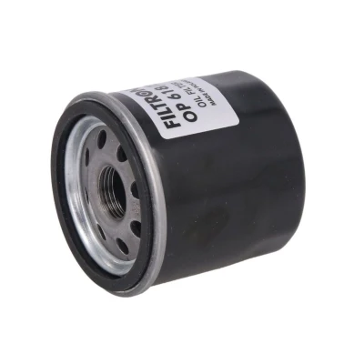 Abbildung von FILTRON OP 618/2 Ölfilter 3/4 16 UNF mit Überdruckventil, einem Rücklaufsperrventil Anschraubfilter TOYOTA: C HR, Corolla XII Estate, RAV4 V