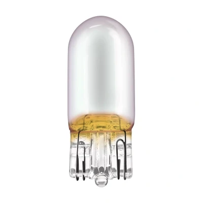 Abbildung von OSRAM 2827DC 2BL Glühlampe, Blinkleuchte 12V 5W WY5W