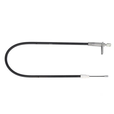 Abbildung von ATE 24.3727 0430.2 Handbremsseil 925 MERCEDES BENZ: C Class Saloon, Coupe, T modell