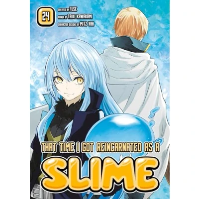 Abbildung von That Time I Got Reincarnated as a Slime 24
