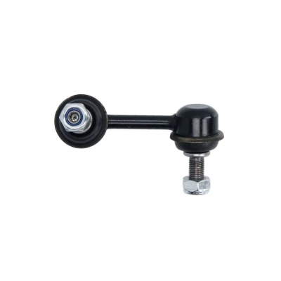 Abbildung von febi BILSTEIN 24953 Koppelstange Hinterachse rechts 72 M10 x 1,25 Plus mit selbstsichernder Mutter Stahl HONDA: CIVIC 7 Hatchback