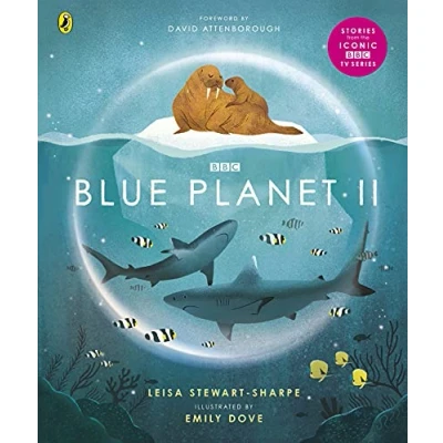 Abbildung von Blue Planet II: For young wildlife lovers inspired by David Attenborough&#039;s series (BBC Earth)