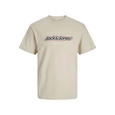 Abbildung von JACK&amp;JONES JORVESTERBRO Newton Branding Tee SS CN