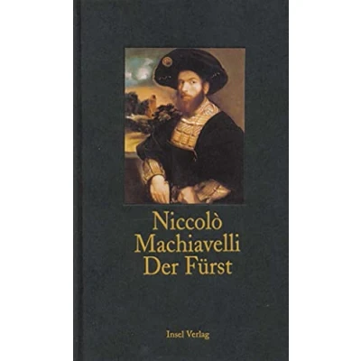 Abbildung von Der Fürst: Nachw. v. Horst Günther (insel taschenbuch)