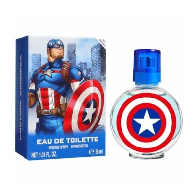Abbildung von Captain America Kinder Eau de Toilette 30 ml