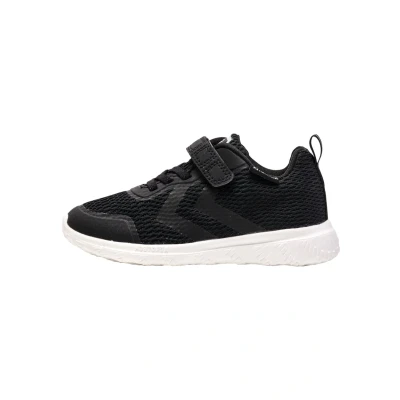 Abbildung von Hummel Actus Trainingsschuh für Kinder, Größe: 30, Black Schuhe