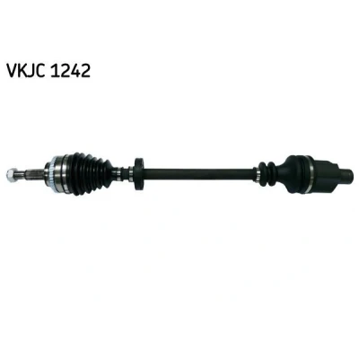 Abbildung von SKF VKJC 1242 Antriebswelle 744 RENAULT: Scénic 1, Megane Scenic