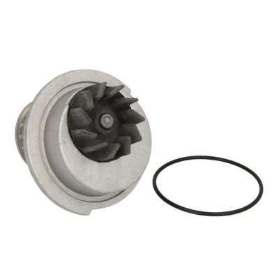 Abbildung von HEPU P791 Wasserpumpe 19 mit Dichtung mechanisch Metall, Stahlblech DAEWOO: Lanos Hatchback