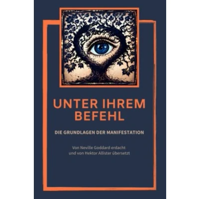 Abbildung von Unter Ihrem Befehl: Einführung in Neville Goddards Lehren, erstes Buch.