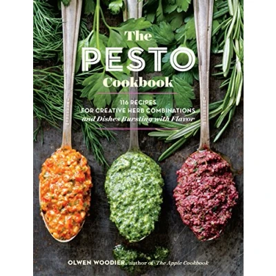 Abbildung von The Pesto Cookbook: 116 Recipes for Creative Herb Combinations and Dishes Bursting with Flavor