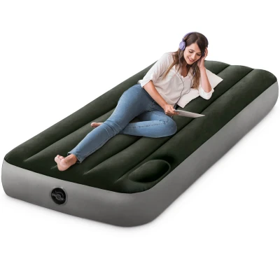 Abbildung von JR. TWIN DURA BEAM DOWNY AIRBED WITH FOOT BIP