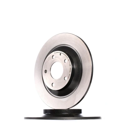 Abbildung von BREMBO COATED DISC LINE 08.C425.11 Bremsscheibe 303 10 5 voll beschichtet MAZDA: CX II, I, 30