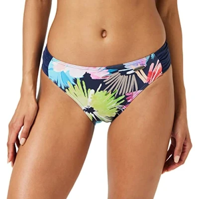 Abbildung von Firefly Marla Badehose Navy Dark/Flower 36