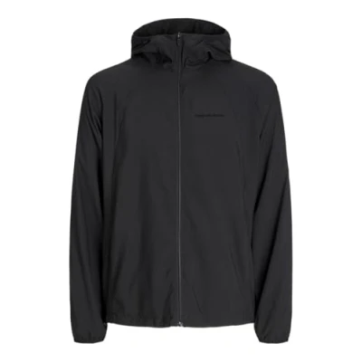 Abbildung von Jack &amp; Jones PLUS SIZE Übergangsjacke, Herren, Größe: 4XL, Black