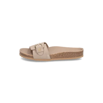 Abbildung von Tommy Hilfiger SOFT SUEDE ADJUSTABLE MULE