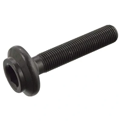 Abbildung von FEBI BILSTEIN 03634 Schraube AUDI: A4 B5 Saloon, Avant, 80 B3, VOLKSWAGEN: Passat GP Estate, Saloon