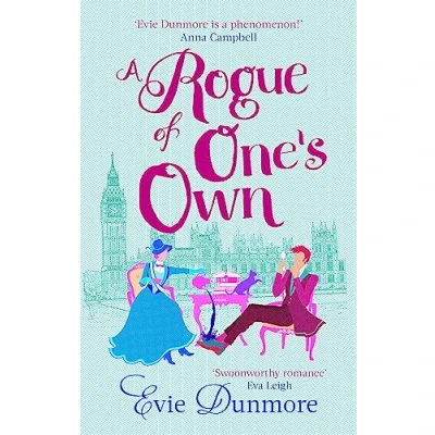 Abbildung von A Rogue of One&#039;s Own (A League Extraordinary Women)