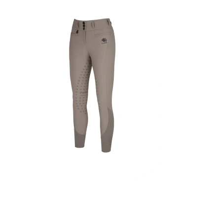 Abbildung von Pikeur Reithose Linn Winter Full Grip Sandstorm
