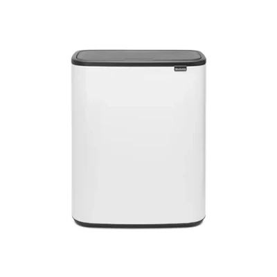 Abbildung von Brabantia Mülleimer, Weiß, 60 Liter