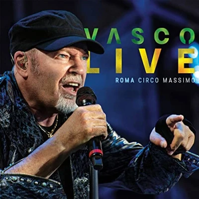Abbildung von Vasco Live Roma Circo Massimo 2CD+2DVD+Bluray