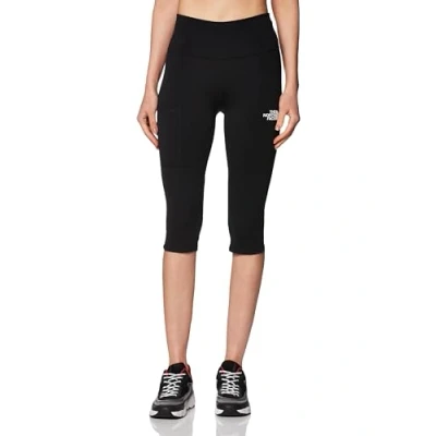 Abbildung von THE NORTH FACE Movmynt Capri Strumpfhose TNF Black L