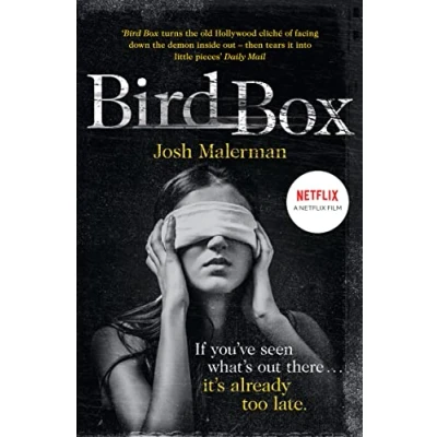 Abbildung von Bird Box: The bestselling psychological thriller, now a major film