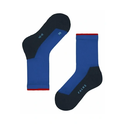 Abbildung von Falke Active Everyday Anatomical FIT Sportsocken Yve für Kinder, Größe: 35/38,