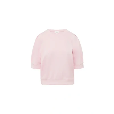Abbildung von s.Oliver Scuba MIT Kurzen ÄRMELN Tshirt basic, Damen, Größe: 42, Zartrosa