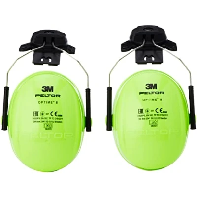Abbildung von 3M H520P3EV Peltor Optime II Kapselgehörschutz