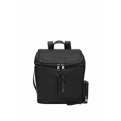Abbildung von Liebeskind Berlin HERA SMALL PEBBLE Backpack, black M