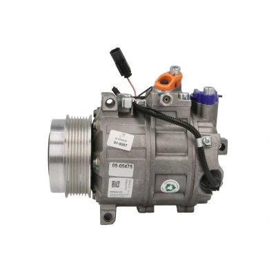 Abbildung von ELSTOCK 51 0257 Kompressor PAG 46 R134a mit Dichtungen MERCEDES BENZ: E Class Saloon, ML Class, S Coupe