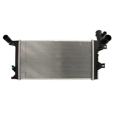 Abbildung von MAHLE ORIGINAL CR 1218 000P Kühler, Motorkühlung 573 288 42 Kühlrippen gelötet