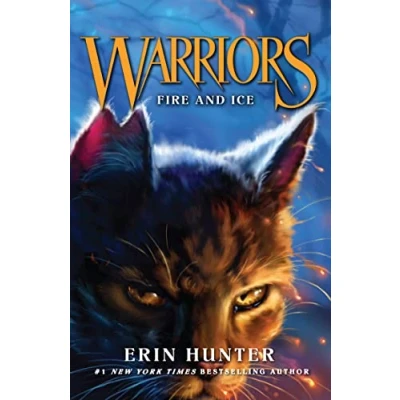 Abbildung von Fire and Ice: Meet the Warrior Cats in this bestselling children’s fantasy series of animal tales (Warriors, Band 2)