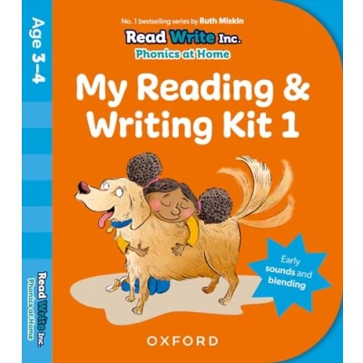 Abbildung von Read Write Inc.: My Reading and Writing Kit: Early sounds blending