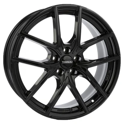 Abbildung von TO black 8 0x19 5x108 ET45 MB63 4