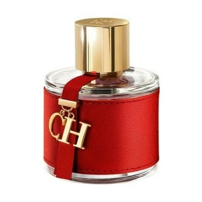 Abbildung von Carolina Herrera CH Woman Eau de Toilette 100 ml