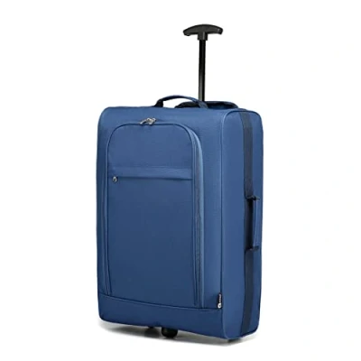 Abbildung von KONO Koffer Softcase (Blau)