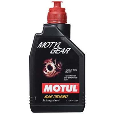 Abbildung von MOTUL 109055 Getriebeöl 75W 90 1