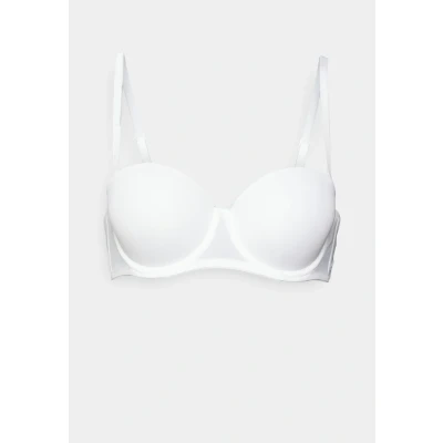 Abbildung von Dorina Michelle trägerloser/variabler BH, Damen, Größe: 70C, White
