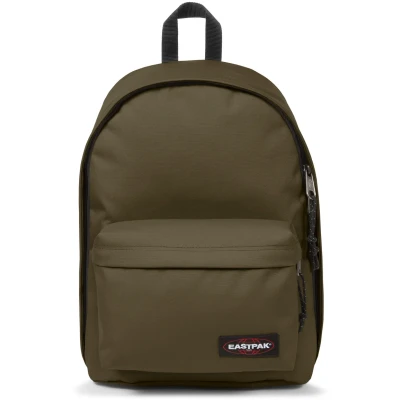 Abbildung von Eastpak OUT OF Office X Super Mario Tagesrucksack, Größe: One Size, Army olive