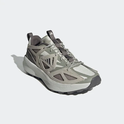 Abbildung von adidas Sportswear Kantai Trail Sneaker low Cloud white charcoal putty grey, Größe: 40, grey Schuhe