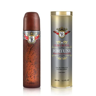 Abbildung von Cuba Royal Fortune EDT M 100 ml
